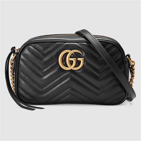 Gucci Marmont .